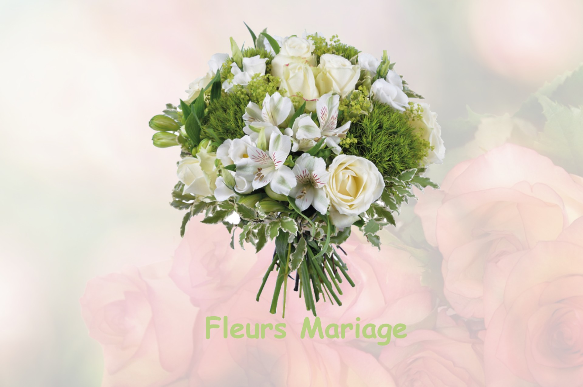 fleurs mariage DOLO
